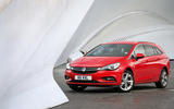 4 star Vauxhall Astra Sports Tourer