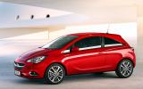 New Vauxhall Corsa revealed - plus exclusive studio pictures New Vauxhall Corsa revealed - plus exclusive studio pictures