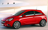 New Vauxhall Corsa design secrets revealed