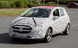 Next Vauxhall Corsa prepares for year-end launch