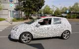no title Next Vauxhall Corsa prepares for year-end launch