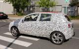 no title Next Vauxhall Corsa prepares for year-end launch