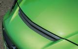 Vauxhall Corsa VXR fake air intake