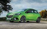 3.5 star Vauxhall Corsa VXR