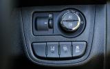 Vauxhall Viva switchgear