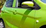 Vauxhall Viva wing mirror