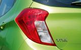 Vauxhall Viva rear light
