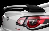 no title Vauxhall VXR8 GTS has the power to outrun its rivals