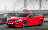 4.5 star Vauxhall VXR8 GTS
