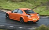 Best cars of 2014 - Vauxhall VXR8 GTS