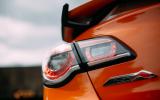 Best cars of 2014 - Vauxhall VXR8 GTS