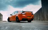 Best cars of 2014 - Vauxhall VXR8 GTS