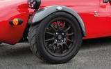 Westfield Sport 250 alloy wheels