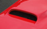 Westfield Sport 250 bonnet scoop