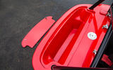 Westfield Sport 250 boot space