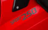 Westfield Sport 250 decals