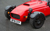 Westfield Sport 250 front end
