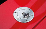 Westfield Sport 250 fuel cap