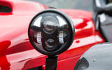 Westfield Sport 250 headlights