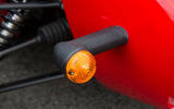 Westfield Sport 250 indicator