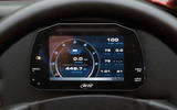 Westfield Sport 250 instrument cluster