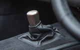 Westfield Sport 250 manual gearbox