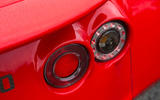 Westfield Sport 250 rear lights