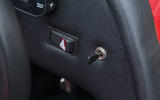 Westfield Sport 250 switchgear
