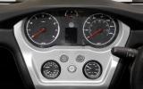 Westfield Sport Turbo instrument cluster