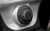 Westfield Sport Turbo headlight controls