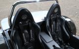 Westfield Sport Turbo racing seats
