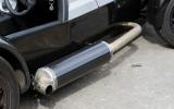 Westfield Sport Turbo exhaust system