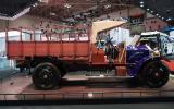 The 89-year-old star of the Tokyo motor show