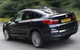 Comparison: BMW X4 versus Porsche Macan