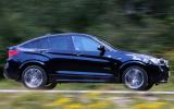 Comparison: BMW X4 versus Porsche Macan