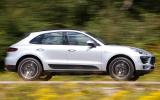 Comparison: BMW X4 versus Porsche Macan