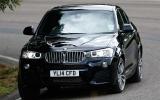 Comparison: BMW X4 versus Porsche Macan