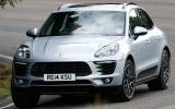 Comparison: BMW X4 versus Porsche Macan