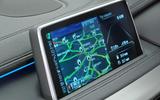 BMW X6 sat nav
