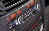BMW X6 switchgear