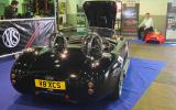 National Kit and Performance Car Show report and gallery 