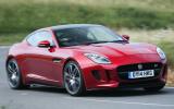 no title Comparison: Jaguar XK Dynamic R versus Jaguar F-type R coupe
