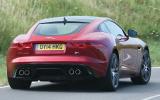 no title Comparison: Jaguar XK Dynamic R versus Jaguar F-type R coupe