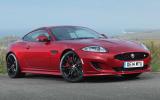 no title Comparison: Jaguar XK Dynamic R versus Jaguar F-type R coupe