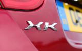 no title Comparison: Jaguar XK Dynamic R versus Jaguar F-type R coupe