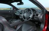 no title Comparison: Jaguar XK Dynamic R versus Jaguar F-type R coupe