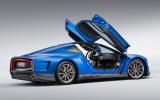 VW reveals 167mph Ducati-engined XL Sport concept VW reveals 167mph Ducati-engined XL Sport concept