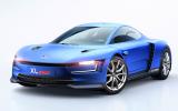VW reveals 167mph Ducati-engined XL Sport concept VW reveals 167mph Ducati-engined XL Sport concept