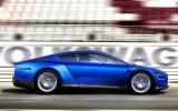 VW reveals 167mph Ducati-engined XL Sport concept VW reveals 167mph Ducati-engined XL Sport concept