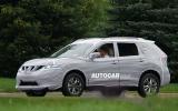 no title New Nissan X-Trail revealed